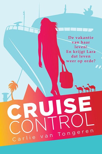 Cruise control, Carlie van Tongeren - Paperback - 9789401901369