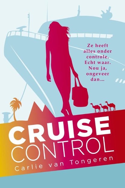 Cruise control, Carlie van Tongeren - Ebook - 9789401901376