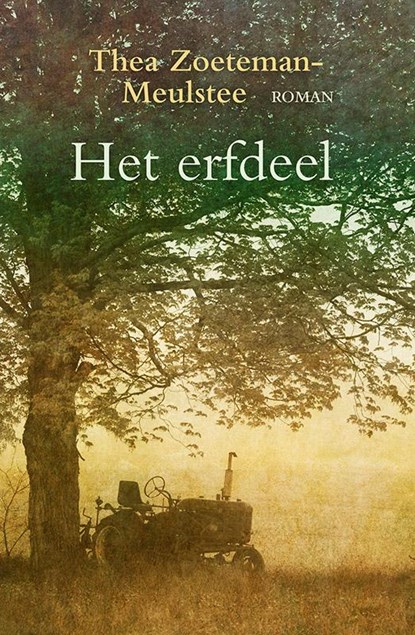 Het erfdeel, Thea Zoeteman-Meulstee - Gebonden - 9789401902021