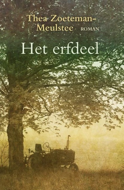 Het erfdeel, Thea Zoeteman-Meulstee - Ebook - 9789401902038