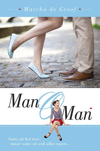 Man o man, Marcha de Groof - Paperback - 9789401902069