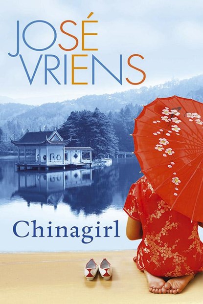 Chinagirl, José Vriens - Paperback - 9789401902175