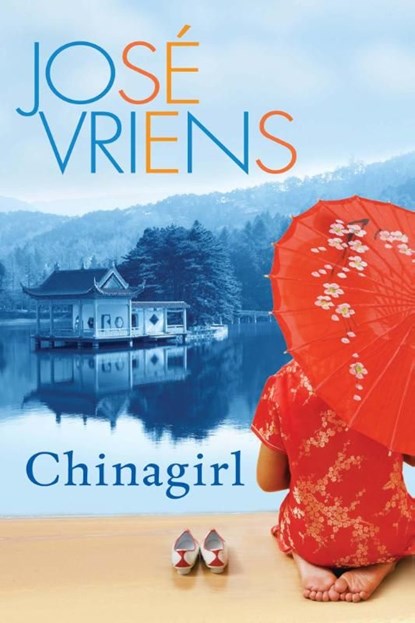 Chinagirl, José Vriens - Ebook - 9789401902182