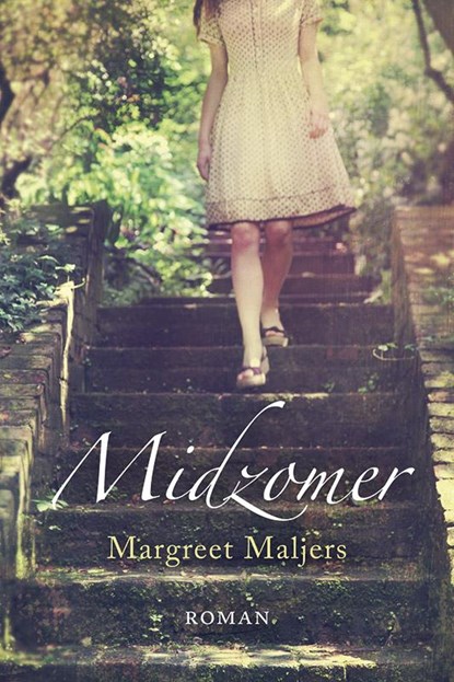 Midzomer, Margreet Maljers - Gebonden - 9789401902236