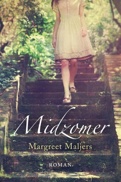 Midzomer, Margreet Maljers - Ebook - 9789401902243