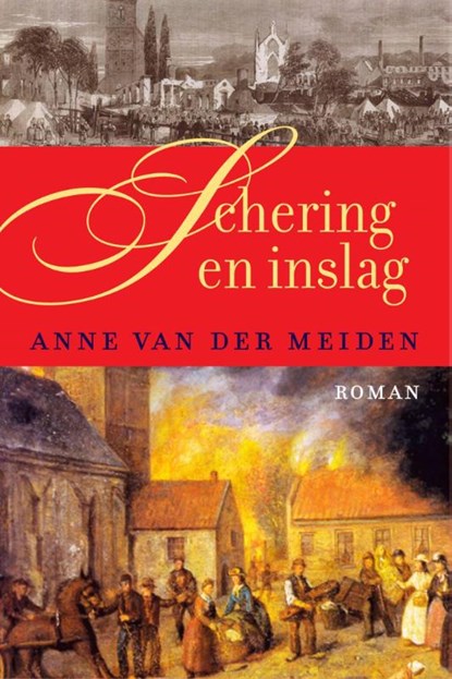 Schering en inslag, Anne van der Meiden - Ebook - 9789401902281