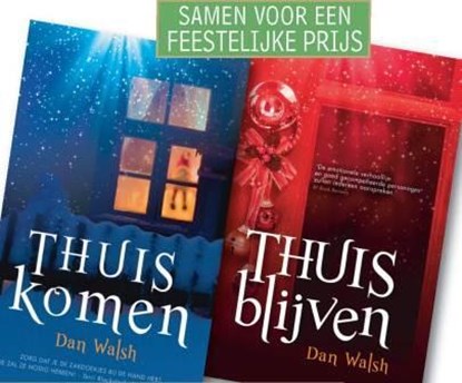 Pakket Walsh set najaar, Dan Walsh - Paperback - 9789401902564