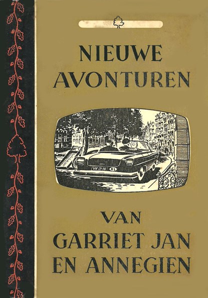Nieuwe avonturen van Garriet Jan en Annegien, Havanha - Ebook - 9789401902786
