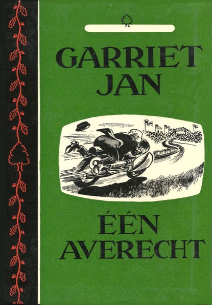 Garriet Jan één averecht, Havanha - Ebook - 9789401902816