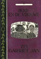 Ikke en de vrouwe zei Garriet Jan - Havanha - 9789401902847