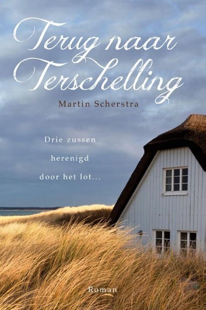 Terug naar Terschelling, Martin Scherstra - Ebook - 9789401903264