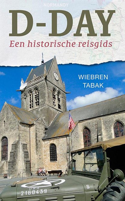 D-Day, Wiebren Tabak - Paperback - 9789401903288