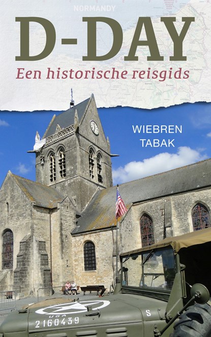D-Day, Wiebren Tabak - Ebook - 9789401903295
