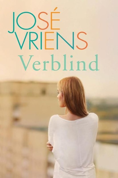 Verblind, José Vriens - Ebook - 9789401903363