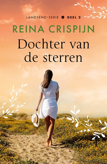 Dochter van de sterren, Reina Crispijn - Ebook - 9789401903424