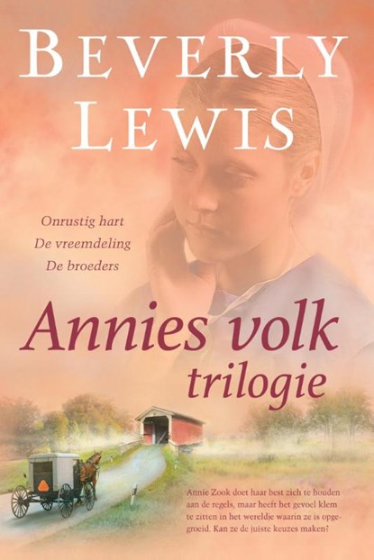 Annies volk, Beverly Lewis - Paperback - 9789401903578
