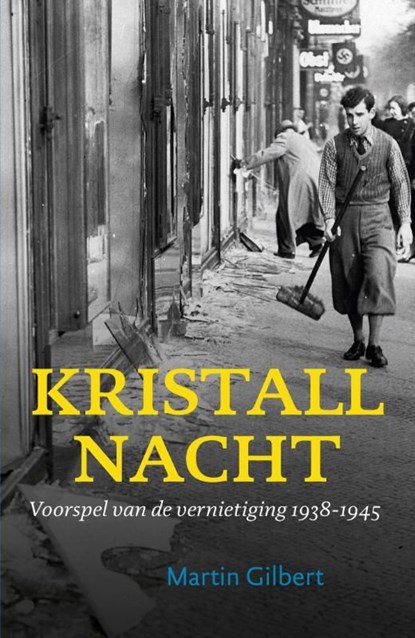 Kristallnacht, Martin Gilbert - Ebook - 9789401903875