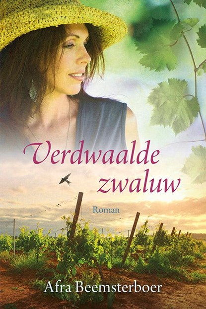 Verdwaalde zwaluw, Afra Beemsterboer - Paperback - 9789401904506