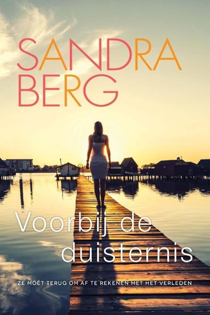 Voorbij de duisternis, Sandra Berg - Ebook - 9789401904544