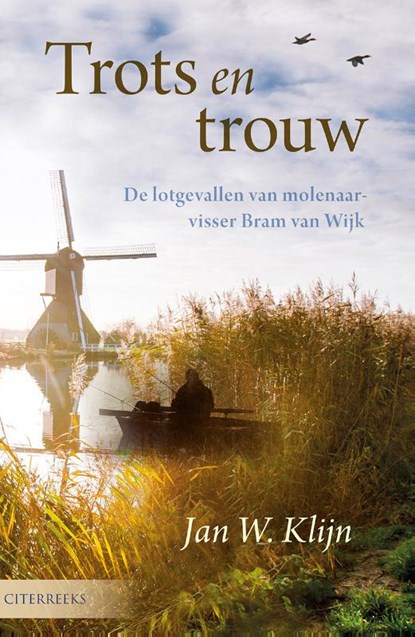 Trots en trouw, Jan W. Klijn - Gebonden - 9789401904568