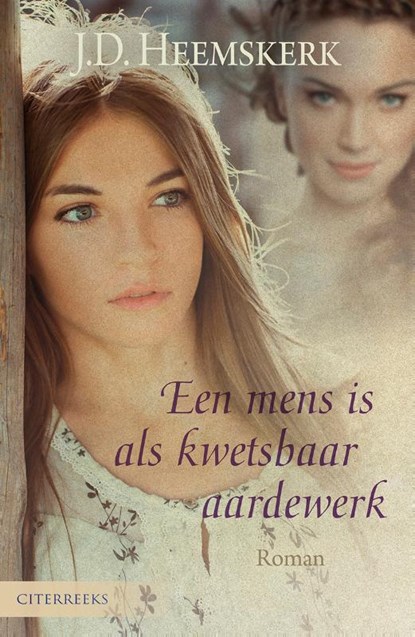 Een mens is als kwetsbaar aardewerk, J.D. Heemskerk - Gebonden - 9789401904599