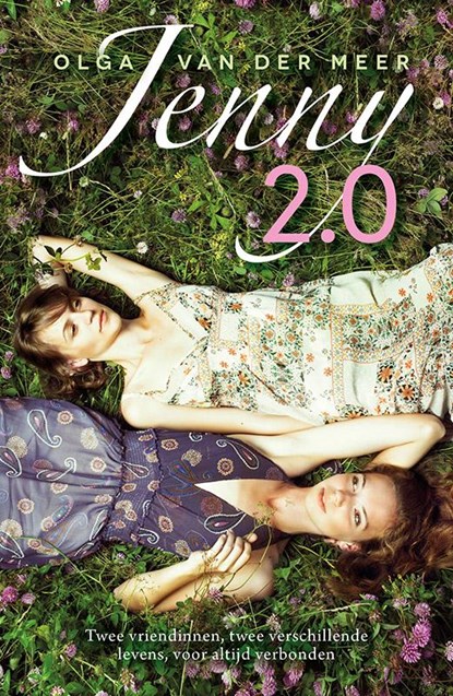 Jenny 2.0, Olga van der Meer - Gebonden - 9789401904629
