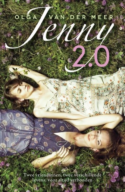 Jenny 2.0, Olga van der Meer - Ebook - 9789401904636