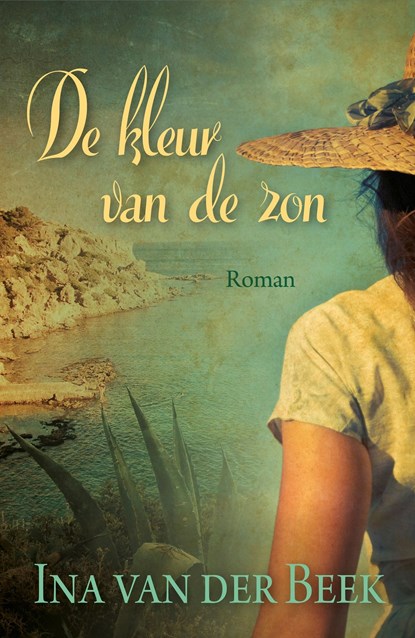 De kleur van de zon, Ina van der Beek - Ebook - 9789401904698