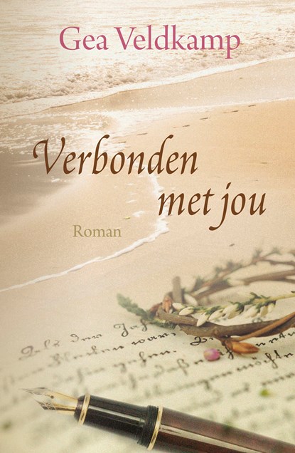 Verbonden met jou, Gea Veldkamp - Ebook - 9789401904919