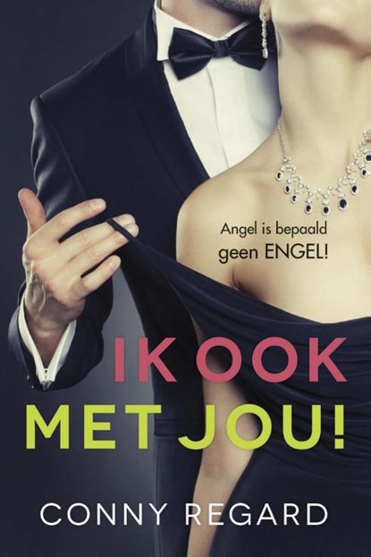 Ik ook met jou, Conny Regard - Paperback - 9789401904964
