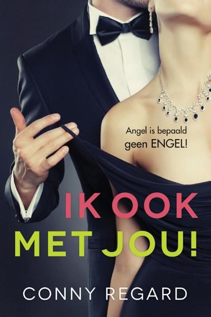 Ik ook met jou, Conny Regard - Ebook - 9789401904971