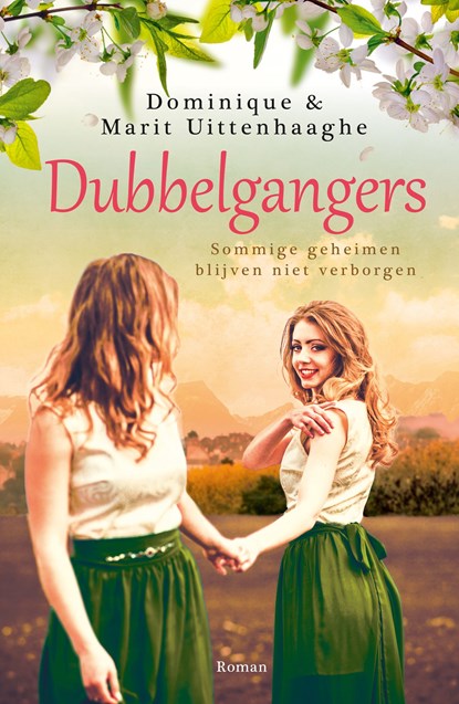 Dubbelgangers, Dominique Uittenhaaghe ; Marit Uittenhaaghe - Ebook - 9789401905091