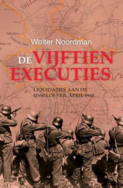 De vijftien executies, Wolter Noordman - Ebook - 9789401905213