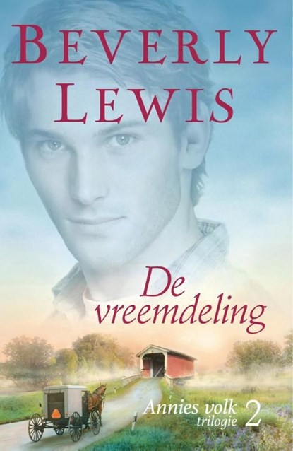 De vreemdeling - Annie's volk deel 2, Beverly Lewis - Ebook - 9789401905404