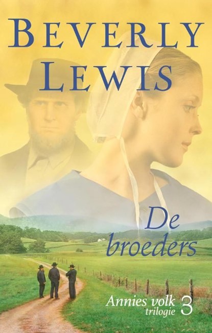 De broeders, Beverly Lewis - Ebook - 9789401905411