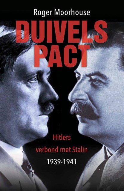 Duivelspact, Roger Moorhouse - Paperback - 9789401905749