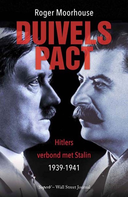 Duivelspact, Roger Moorhouse - Ebook - 9789401905756