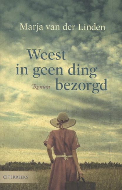 Weest in geen ding bezorgd, Marja van der Linden - Paperback - 9789401905831