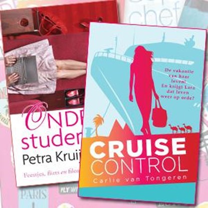 Zomerpakket Chicklit, Petra Kruijt ; Carlie van Tongeren - Overig - 9789401905893