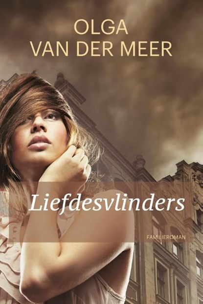 Liefdesvlinders, Olga van der Meer - Ebook - 9789401906173