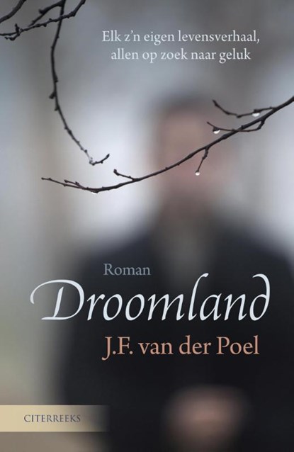 Droomland, J.F. van der Poel - Gebonden - 9789401906296
