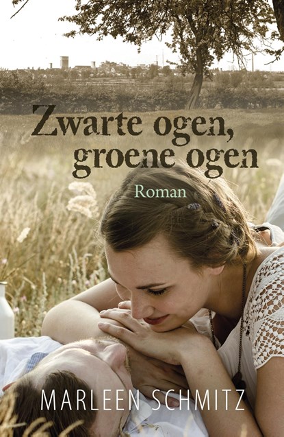 Zwarte ogen, groene ogen, Marleen Schmitz - Ebook - 9789401906548