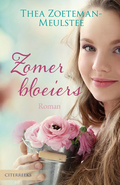 Zomerbloeiers, Thea Zoeteman-Meulstee - Ebook - 9789401906661