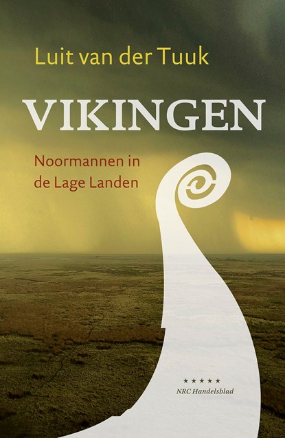 Vikingen, Luit van der Tuuk - Ebook - 9789401906838
