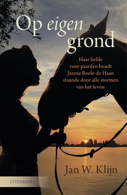 Op eigen grond, Jan W. Klijn - Ebook - 9789401907385