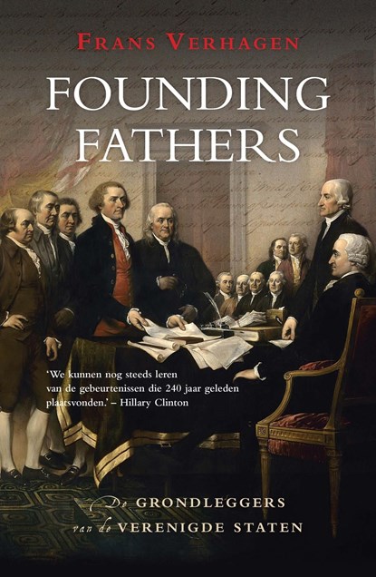 Founding Fathers, Frans Verhagen - Ebook - 9789401907705