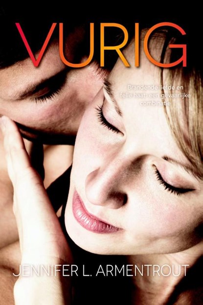 Vurig, Jennifer L. Armentrout - Paperback - 9789401907743