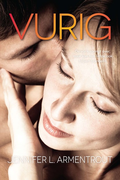 Vurig, Jennifer L. Armentrout - Ebook - 9789401907750