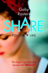 Share - Gaby Rasters - 9789401907989