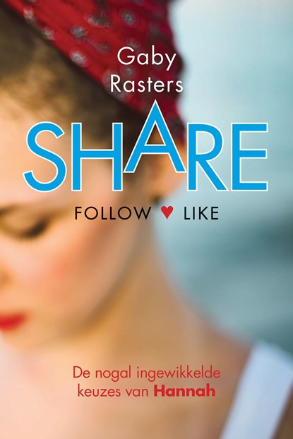 Share, Gaby Rasters - Ebook - 9789401907996
